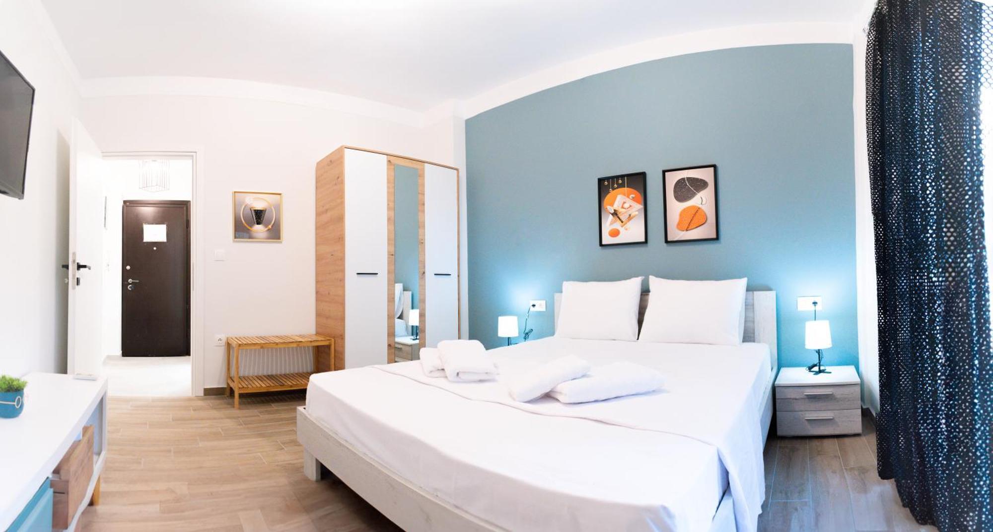 C.6 Ploumeria #City_Center Thessaloníki Eksteriør bilde