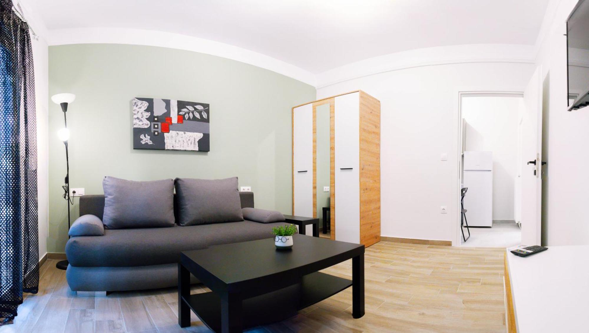 C.6 Ploumeria #City_Center Thessaloníki Eksteriør bilde