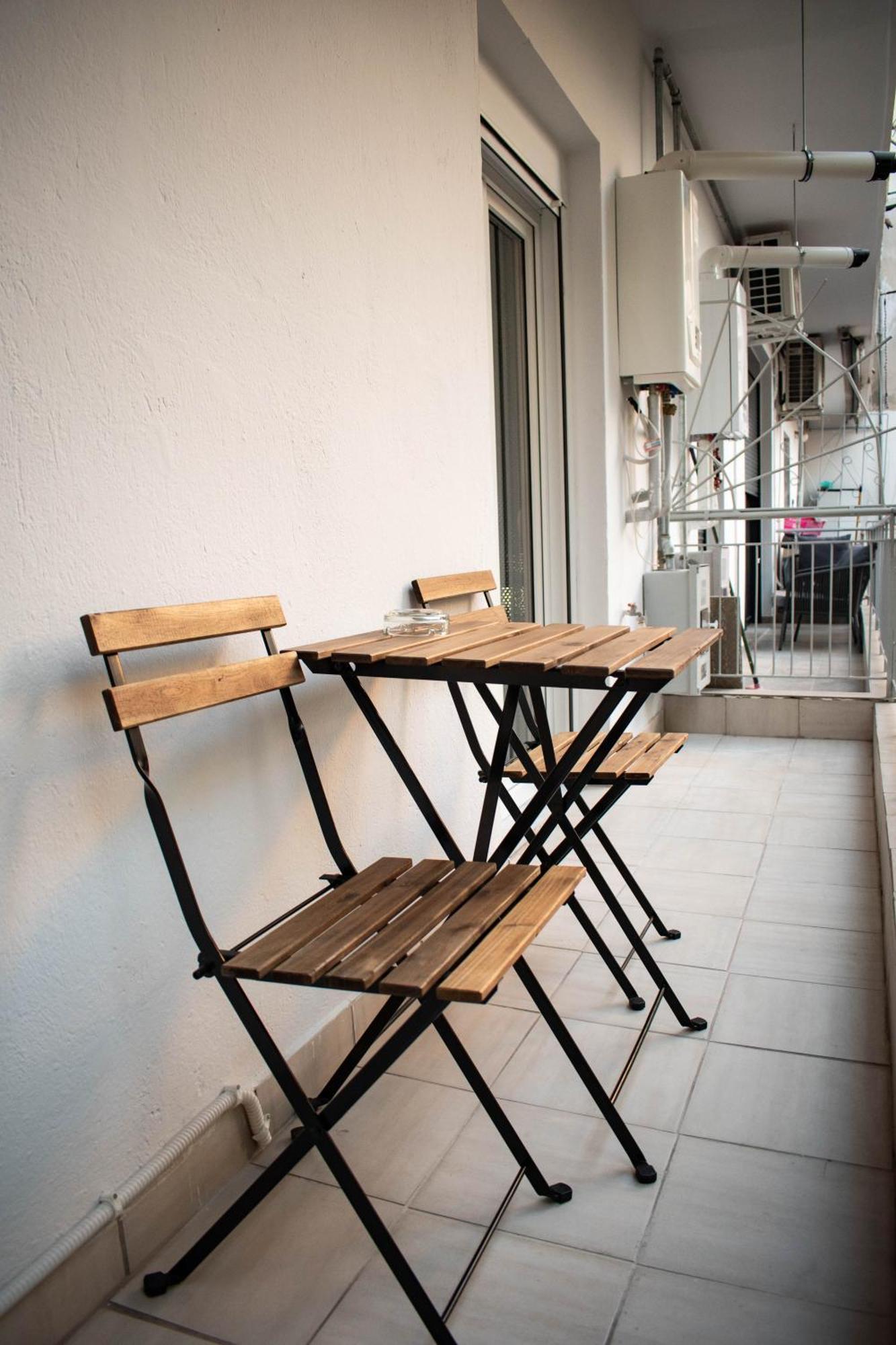 C.6 Ploumeria #City_Center Thessaloníki Eksteriør bilde