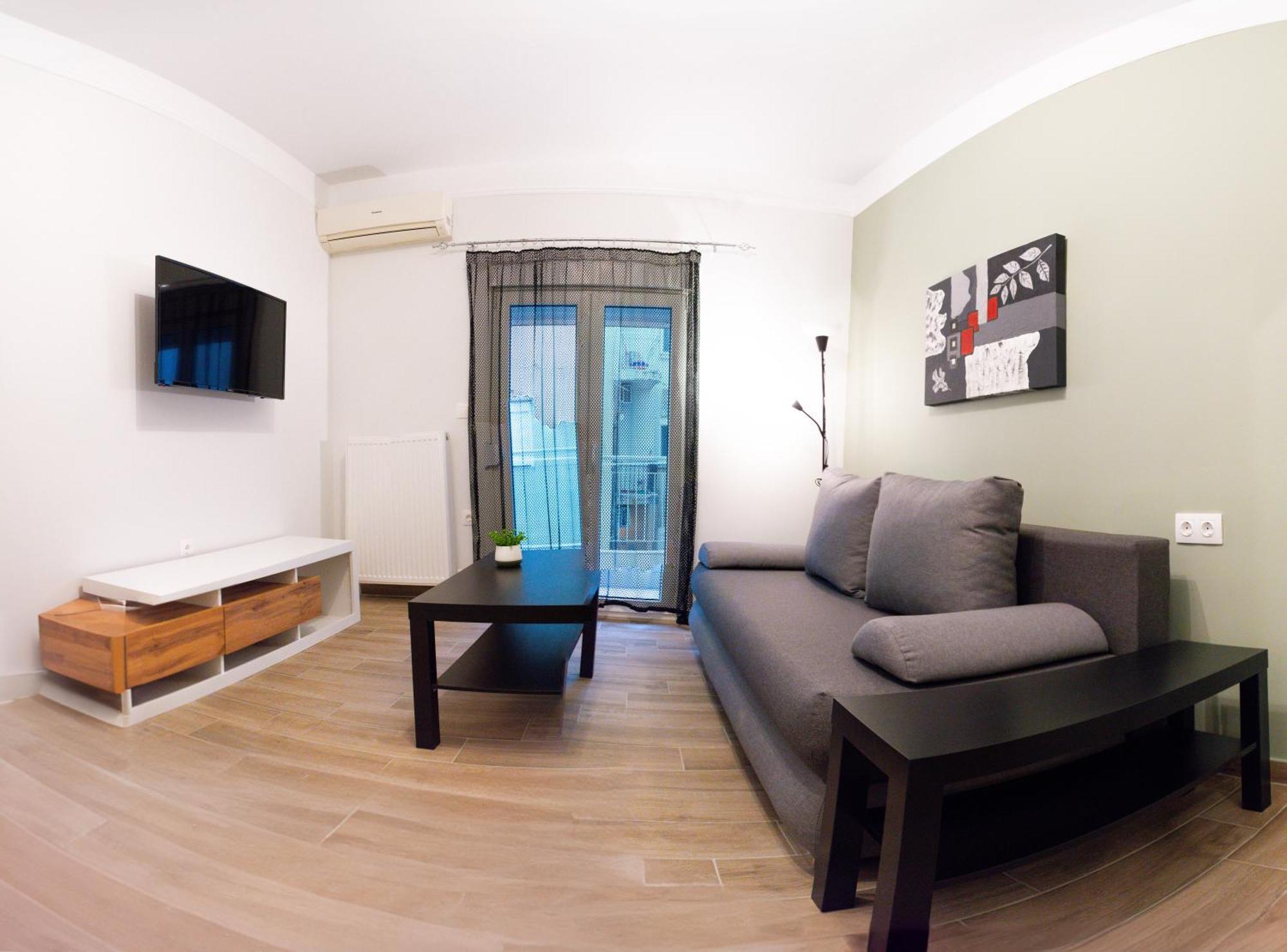 C.6 Ploumeria #City_Center Thessaloníki Eksteriør bilde