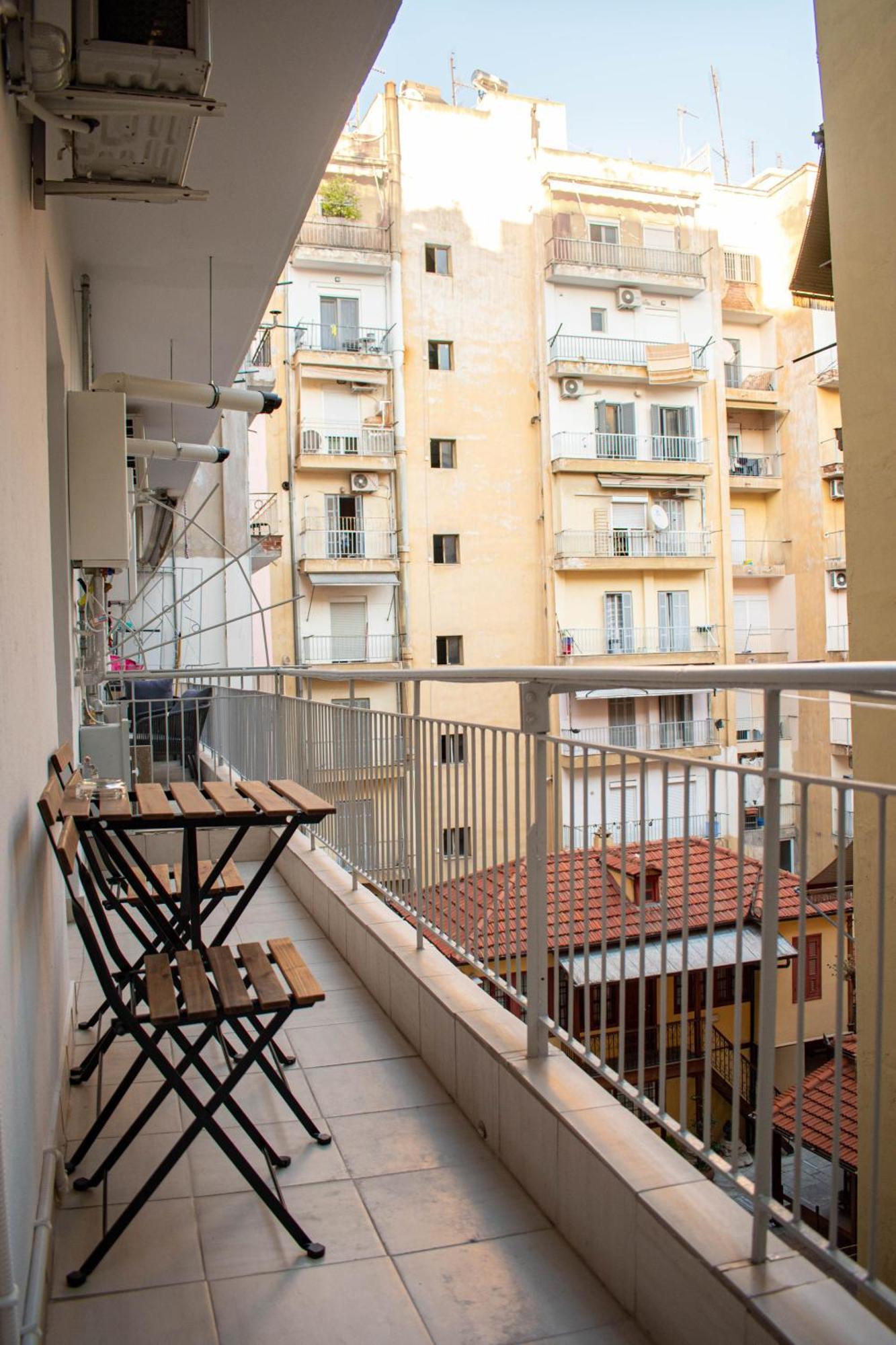 C.6 Ploumeria #City_Center Thessaloníki Eksteriør bilde